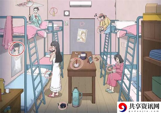 文字脑洞午夜禁忌怎么过