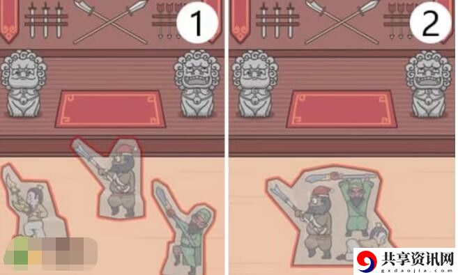 三国躲迷藏2通关攻略 角色定位与团队角色分配，构建完美阵容