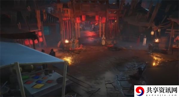 燕云十六声夜梦僧任务怎么做