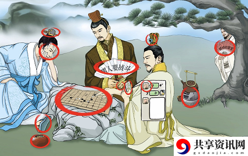 三分天下通关攻略 神秘装备制作方法