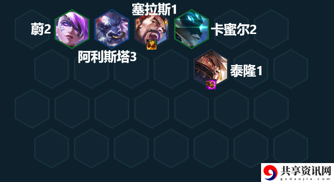 混沌九五阵容攻略 如何最大化输出伤害