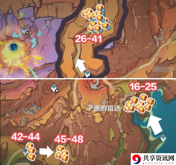 原神琉鳞石怎么采集 琉鳞石采集路线推荐