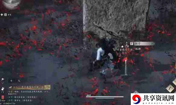 燕云十六声骸骨哀任务怎么做-燕云十六声骸骨哀任务流程一览