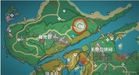 原神无想刃狭间谜题怎么破解 原神无想刃狭间谜题破解攻略