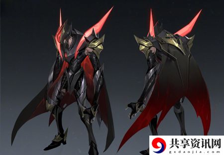 王者荣耀白起模型重做是什么样-白起模型重做分享介绍