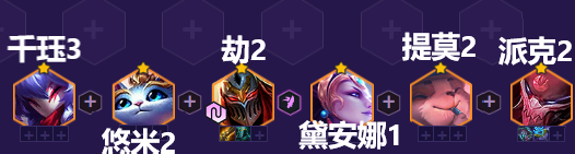 明昼劫阵容装备搭配攻略 战场布局与战略调整技巧