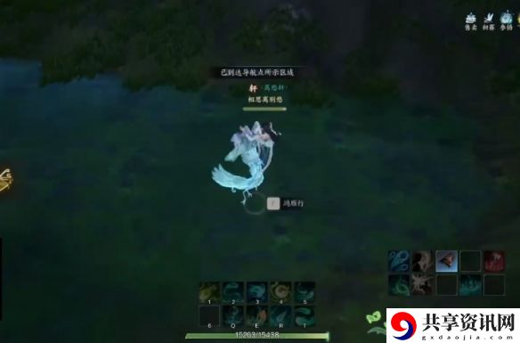诛仙世界竹影迷踪鸿雁行怎么玩
