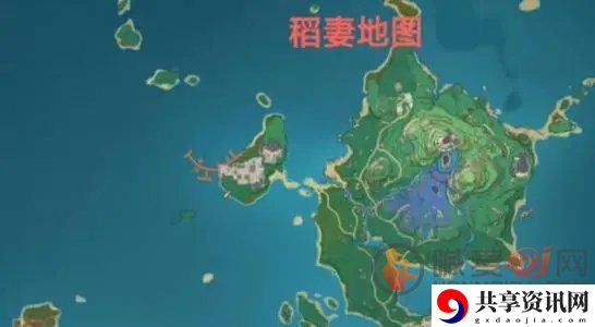 原神稻妻秘境隐藏宝箱在哪 原神稻妻秘境隐藏宝箱位置介绍