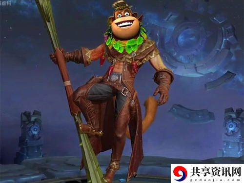 王者荣耀吉吉国王梗的意思、含义、出处介绍：学会利用游戏内的连招和技能组合