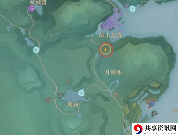 诛仙世界陌上伴花鸿雁行怎么玩