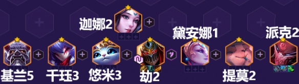 明昼劫阵容装备搭配攻略 战场布局与战略调整技巧