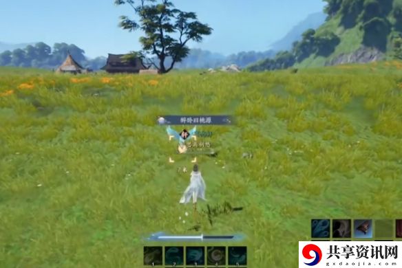 诛仙世界陌上伴花鸿雁行怎么玩