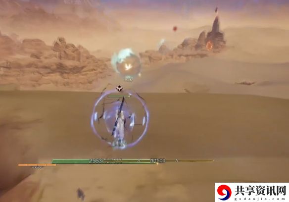 诛仙世界黄沙之下鸿雁行怎么玩