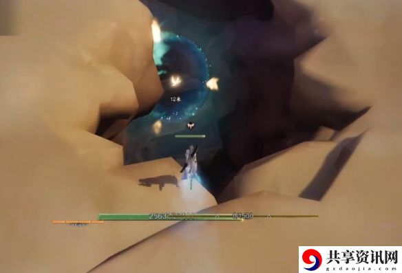 诛仙世界黄沙之下鸿雁行怎么玩