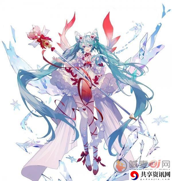 伊甸园的骄傲初音未来怎么得 伊甸园的骄傲联动角色初音未来获得介绍