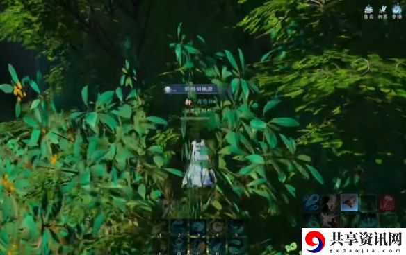诛仙世界竹影迷踪鸿雁行怎么玩