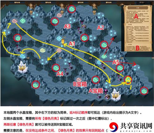 剑与远征时光之巅凄风谷地怎么打-时光之巅凄风谷地打法及路线详解