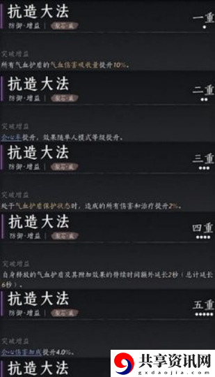 燕云十六声陌刀pve心法如何搭配
