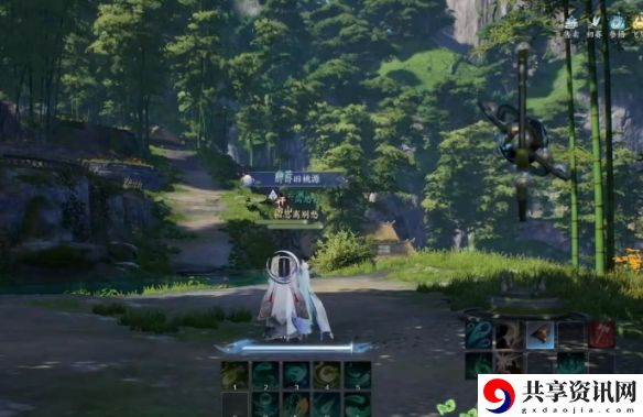 诛仙世界东篱野趣鸿雁行怎么玩