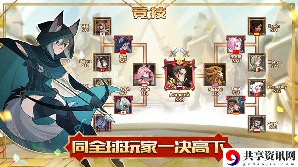 剑与远征0氪玩家怎么度过16章-16章推进方法