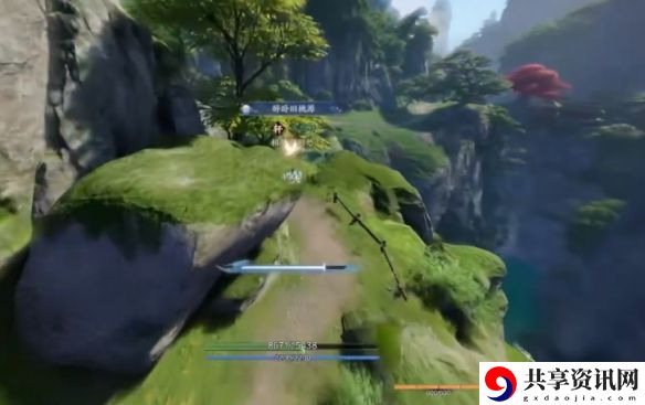 诛仙世界山间闲游鸿雁行怎么玩