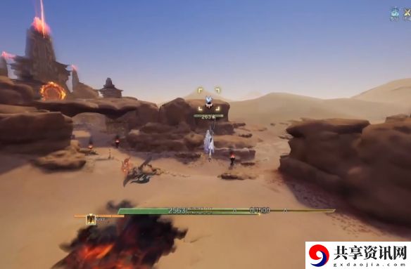 诛仙世界大漠奇旅鸿雁行怎么玩
