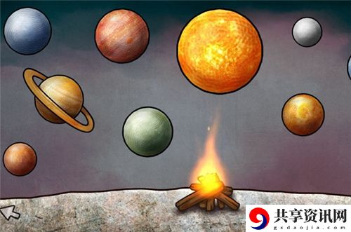 迷失岛3宇宙的尘埃二周目怎么开始-二周目通关操作流程说明