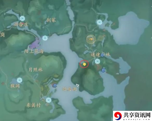 诛仙世界竹影迷踪鸿雁行怎么玩