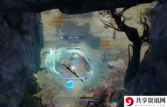 诛仙世界山间闲游鸿雁行怎么玩
