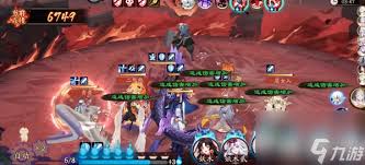 阴阳师天魔归来高效阵容如何搭配