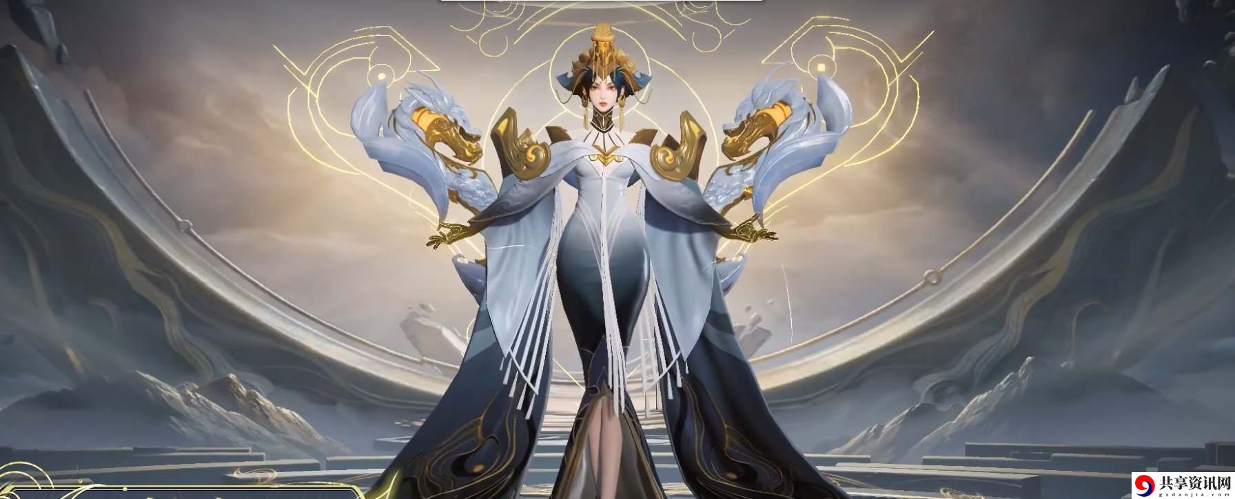 武则天明辉仪皮肤特效一览 游戏活动预告与参与指南