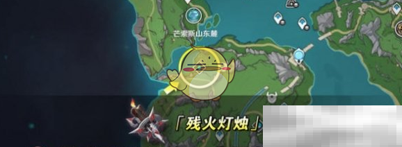 原神梦见月瑞希培养突破材料位置一览