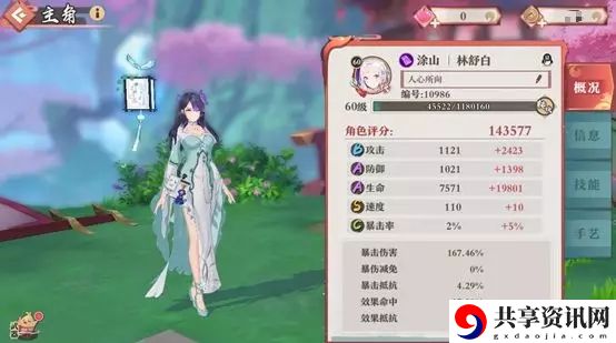 狐妖小红娘手游涂山该怎么玩？涂山玩法装备推荐攻略