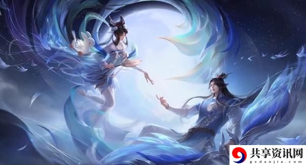 王者荣耀2020年情人节出什么皮肤-嫦娥后羿如梦令CP皮肤介绍分享