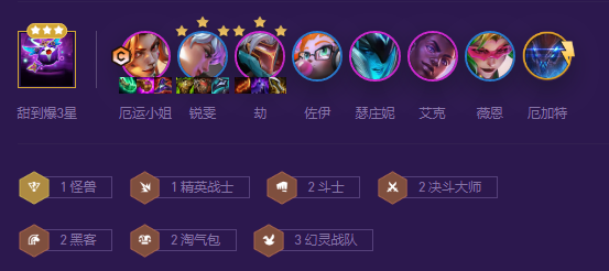 s8福牛混沌阵容玩法一览 高效提升角色等级