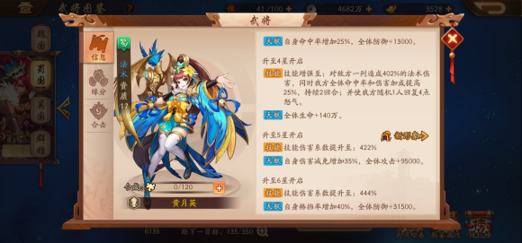 少年三国志2春节四金将那个强-春节版本四金将强度分析