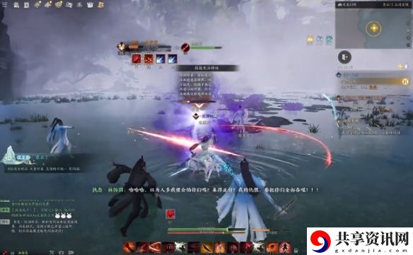 诛仙世界凭心证剑任务怎么做