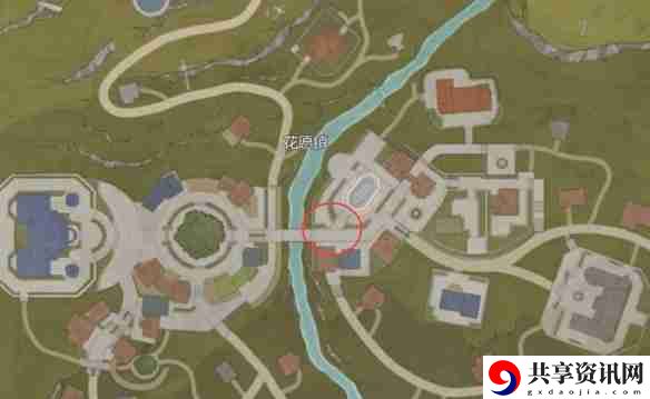 无限暖暖世界巡游15号打卡点在哪