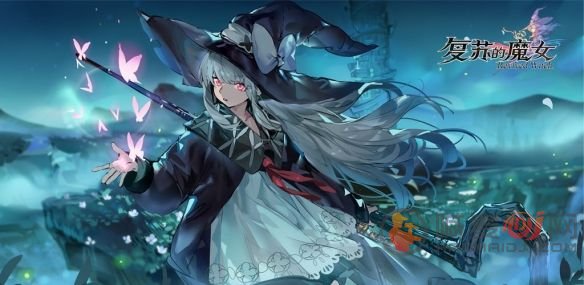 复苏的魔女十连抽的开服奖励 复苏的魔女初始角色推荐
