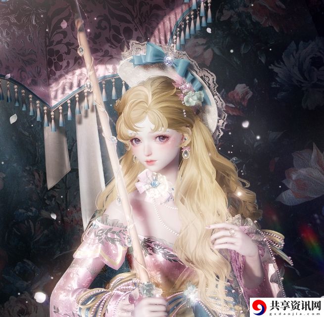 以闪亮之名雪映心涟绯雪萦心套装怎么样