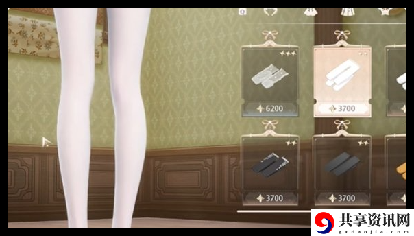 无限暖暖白丝袜怎么获得