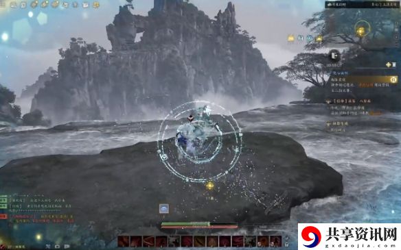 诛仙世界凭心证剑任务怎么做
