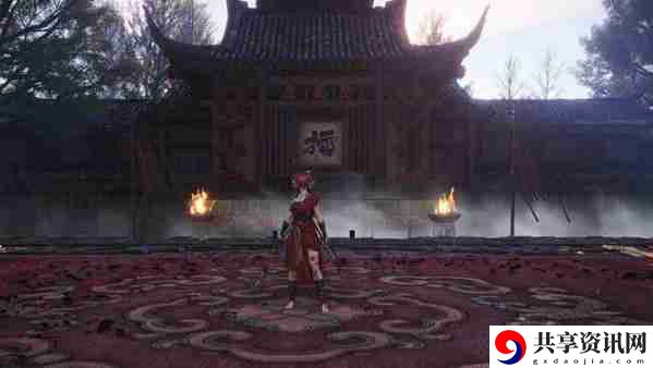 燕云十六声冯如之在哪 冯如之位置介绍