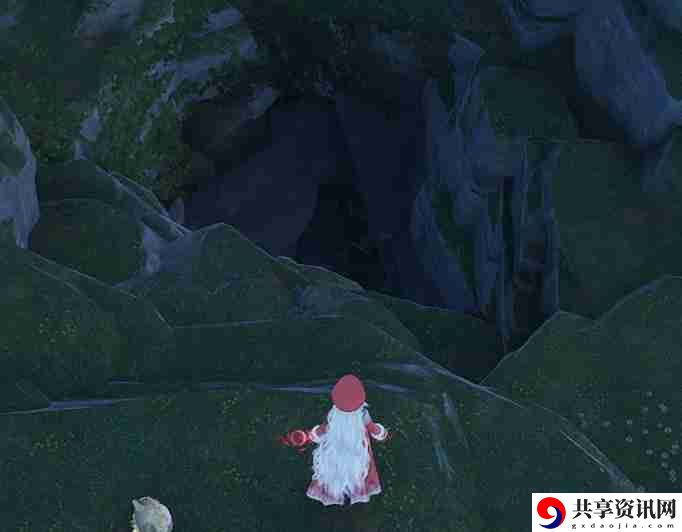 无限暖暖世界巡游25号打卡点在哪