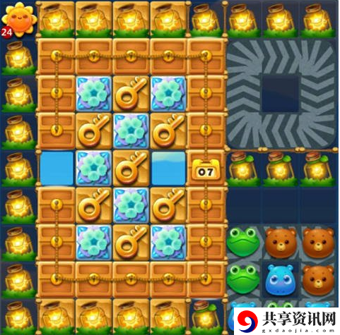 开心消消乐1762关怎么过-开心消消乐1762关三星攻略