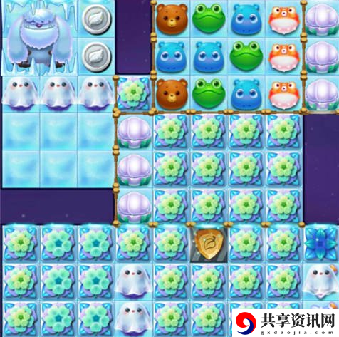开心消消乐1794关怎么过-开心消消乐1794关三星攻略
