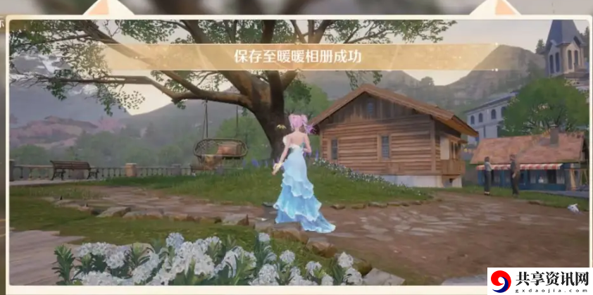 无限暖暖世界巡游6号打卡点在哪