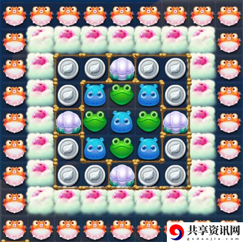 开心消消乐1767关怎么过-开心消消乐1767关三星攻略