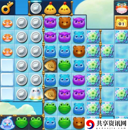 开心消消乐1690关怎么过-开心消消乐1690关三星攻略