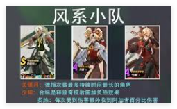 超时空跑跑水系如何搭配最强阵容